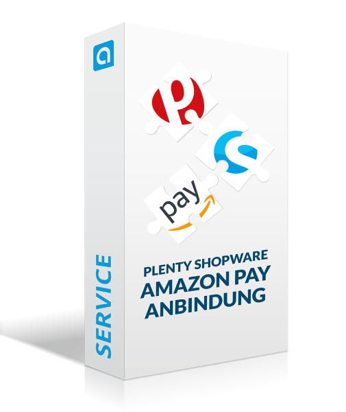 4. AmazonPay - plentymarkets & Shopware5 Anbindung